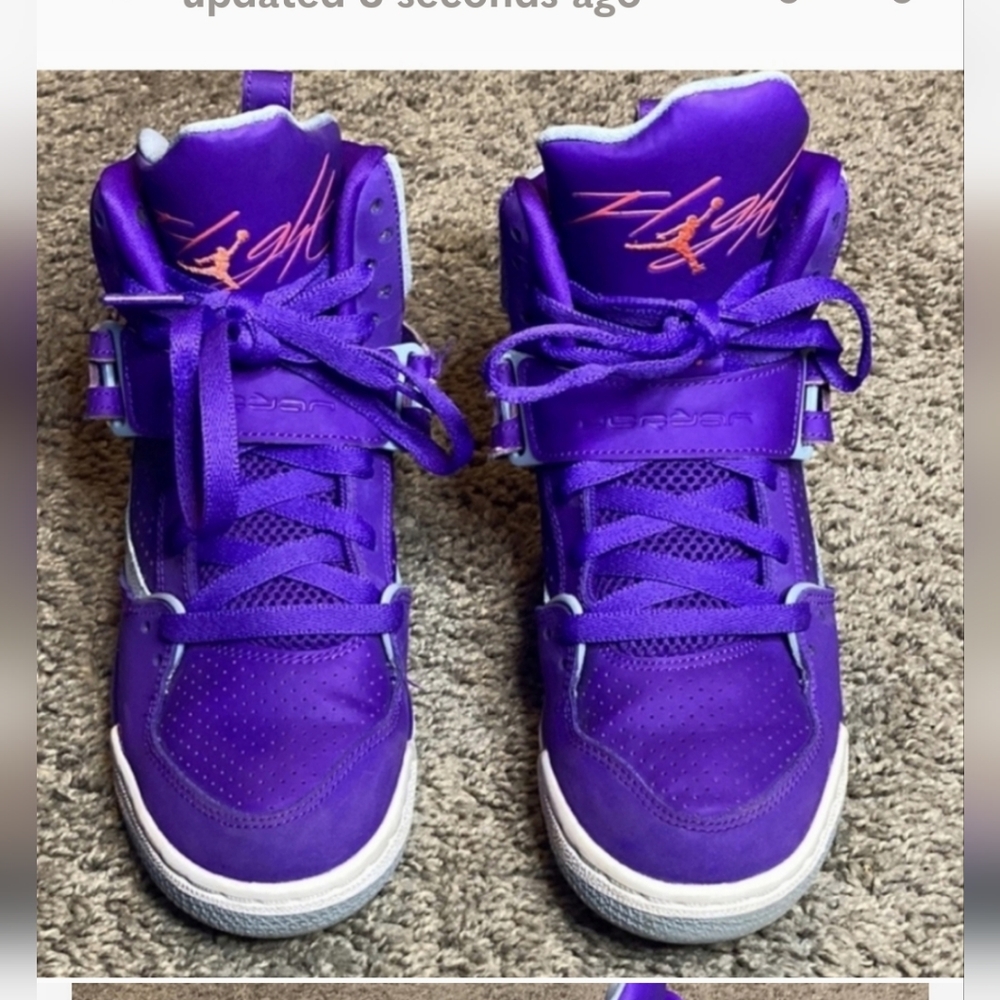 Nike Flight 45 Jordan's youth